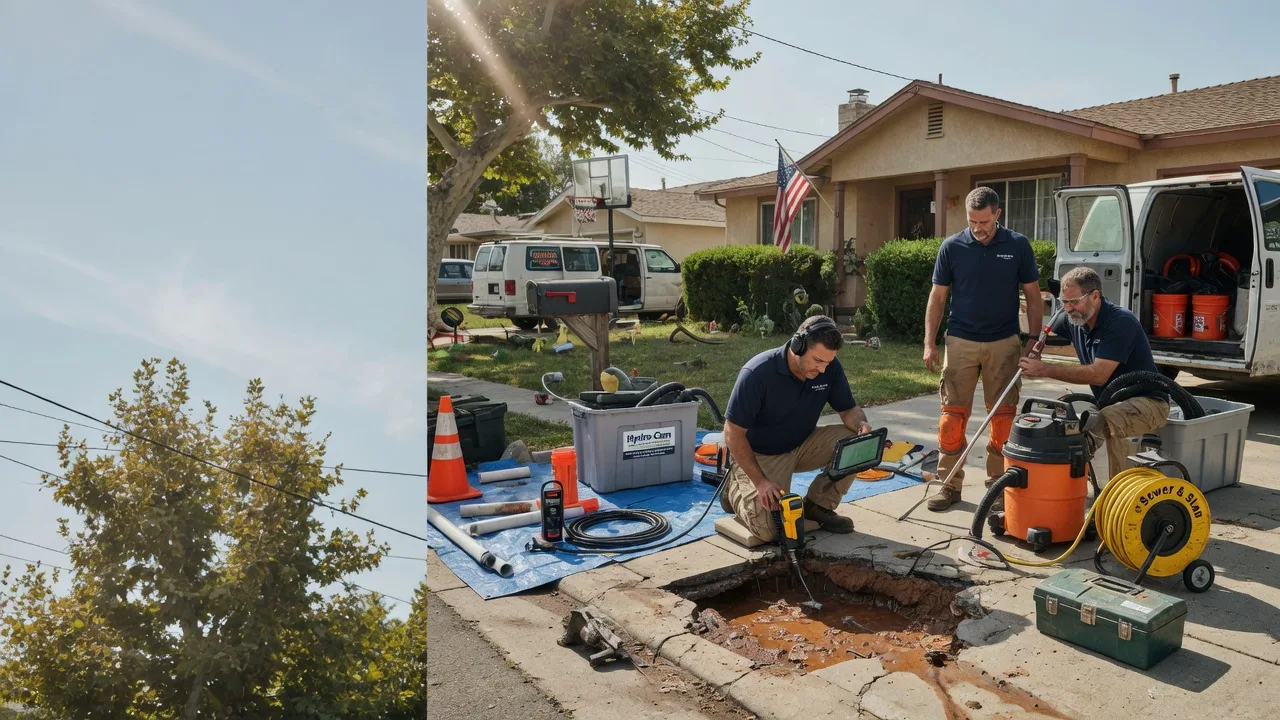 Slab Leak Repair in Rocky Mount, NC near me